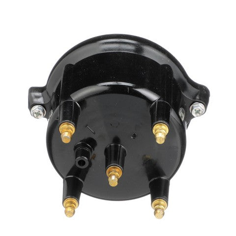 Standard Ignition Distributor Cap P/N:FD-174 Fits: Dodge Dakota 02-96, Jeep Cherokee 00-91, Jeep Comanche 92-91, Jeep Tj 02-97, Jeep Wrangler 02-97, Jeep Wrangler 95-91 - Image 1