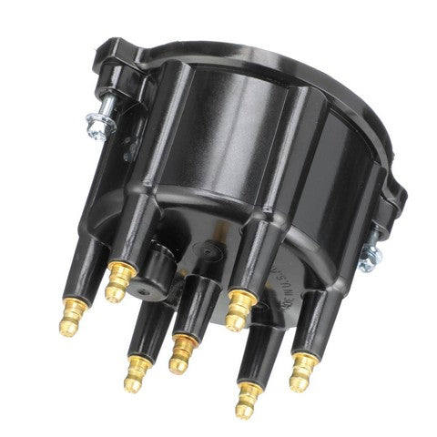 Standard Ignition Distributor Cap P/N:FD-177 Fits: Ford Ghia 94-92, Jeep Cherokee 90-87, Jeep Cherokee 99-94, Jeep Grand Cherokee 98-94, Jeep Tj 99-97, Jeep Wagoneer 90-87, Jeep Wrangler 95-94, Jeep Wrangler 99-97 - Image 3