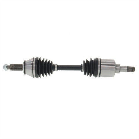 TrakMotive CV Axle Shaft P/N:FD-8043 Fits: Ford Escort 90-83, Ford Exp 88-83, Ford Tempo 90-84, Mercury Ln7 1983, Mercury Lynx 87-83, Mercury Topaz 90-84 - Image 1