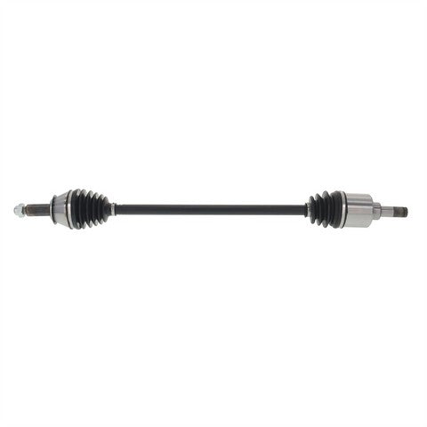 TrakMotive CV Axle Shaft P/N:FD-8044 Fits: Ford Escort 90-83, Ford Exp 88-83, Ford Tempo 90-84, Mercury Ln7 1983, Mercury Lynx 87-83, Mercury Topaz 90-84 - Image 1