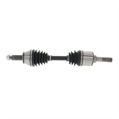 TrakMotive CV Axle Shaft P/N:FD-8045 Fits: Ford Escort 90-83, Ford Exp 88-83, Ford Tempo 90-84, Mercury Ln7 1983, Mercury Lynx 87-83, Mercury Topaz 90-84 - Image 1