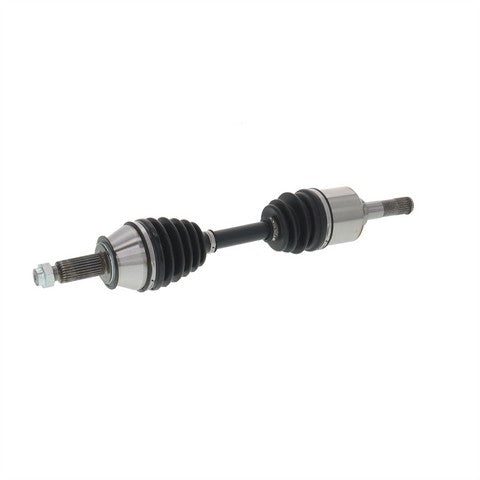 TrakMotive CV Axle Shaft P/N:FD-8045 Fits: Ford Escort 90-83, Ford Exp 88-83, Ford Tempo 90-84, Mercury Ln7 1983, Mercury Lynx 87-83, Mercury Topaz 90-84 - Image 2