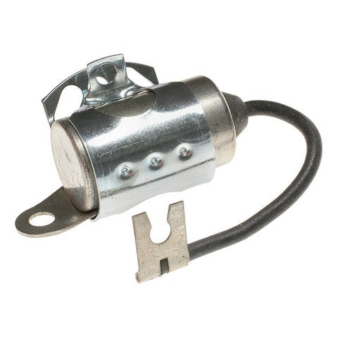 Standard Ignition Ignition Condenser P/N:FD-95 Fits: Ford E-100 Econoline, Ford E-100 Econoline Club Wagon, Ford E-150 Econoline, Ford E-150 Econoline Club Wagon, Ford E-250 Econoline, Ford E-250 Econoline Club Wagon, Ford E-350 Econoline - Image 1