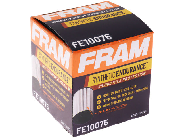 FRAM Engine Oil Filter P/N:FE10075 Fits: BMW 1 Series M, BMW 128i, BMW 135i, BMW 135is, BMW 228i, BMW 228i Xdrive, BMW 320i, BMW 320i Xdrive, BMW 323i, BMW 325i - Image 3