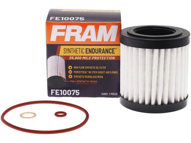 FRAM Engine Oil Filter P/N:FE10075 Fits: BMW 1 Series M, BMW 128i, BMW 135i, BMW 135is, BMW 228i, BMW 228i Xdrive, BMW 320i, BMW 320i Xdrive, BMW 323i, BMW 325i - Image 5