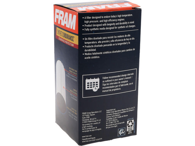 FRAM Engine Oil Filter P/N:FE10158 Fits: Lexus Gs300, Lexus Gs350, Lexus Gs450h, Lexus Gs460, Lexus Gx460, Lexus Is250, Lexus Is300, Lexus Is350 - Image 1