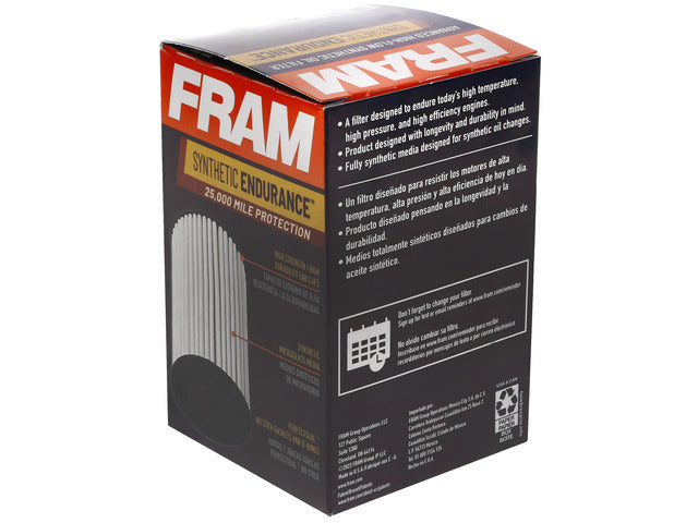 FRAM Engine Oil Filter P/N:FE10295 Fits: Lexus Gs F, Lexus Is F, Lexus Is500, Lexus Lc500, Lexus Lx570, Lexus Rc F, Toyota Land Cruiser, Toyota Sequoia, Toyota Tundra - Image 1