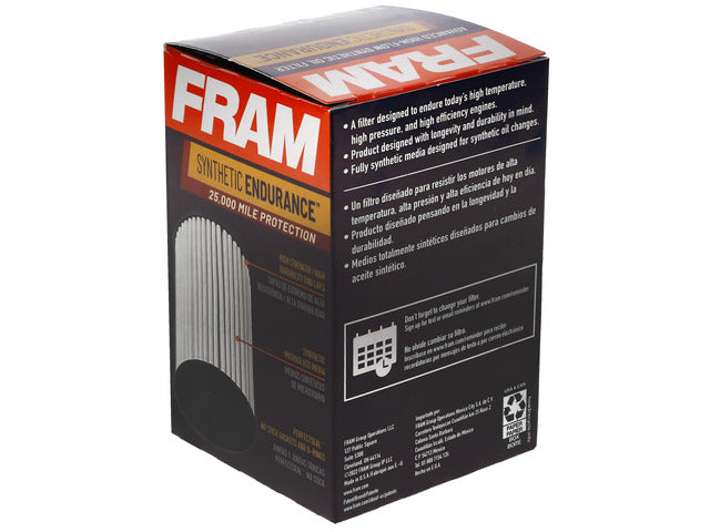 FRAM Engine Oil Filter P/N:FE10295 Fits: Lexus Gs F, Lexus Is F, Lexus Is500, Lexus Lc500, Lexus Lx570, Lexus Rc F, Toyota Land Cruiser, Toyota Sequoia, Toyota Tundra - Image 3