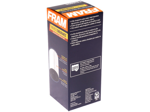 FRAM Engine Oil Filter P/N:FE10955 Fits: Chrysler 200, Chrysler 300, Chrysler TOWN &amp; COUNTRY, Dodge Avenger, Dodge Challenger, Dodge Charger, Dodge Durango, Dodge Grand Caravan, Dodge Journey, Jeep Grand Cherokee - Image 1