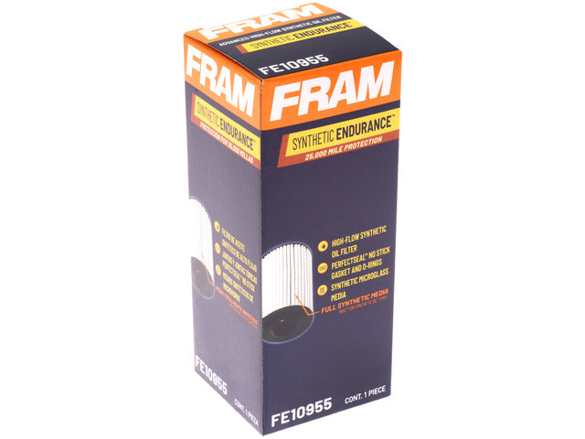 FRAM Engine Oil Filter P/N:FE10955 Fits: Chrysler 200, Chrysler 300, Chrysler TOWN &amp; COUNTRY, Dodge Avenger, Dodge Challenger, Dodge Charger, Dodge Durango, Dodge Grand Caravan, Dodge Journey, Jeep Grand Cherokee - Image 3