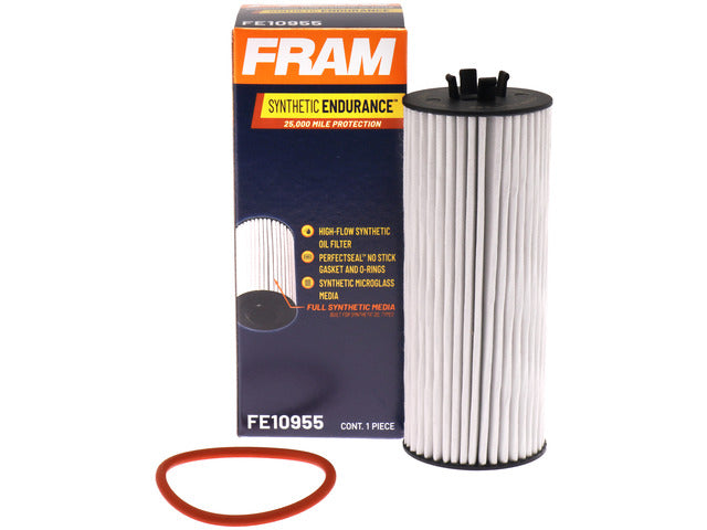 FRAM Engine Oil Filter P/N:FE10955 Fits: Chrysler 200, Chrysler 300, Chrysler TOWN &amp; COUNTRY, Dodge Avenger, Dodge Challenger, Dodge Charger, Dodge Durango, Dodge Grand Caravan, Dodge Journey, Jeep Grand Cherokee - Image 5