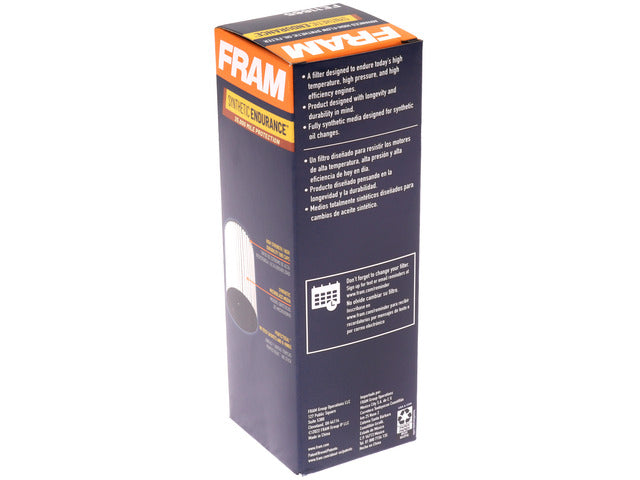 FRAM Engine Oil Filter P/N:FE11665 Fits: Chrysler 200, Chrysler 300, Chrysler Grand Caravan, Chrysler Pacifica, Chrysler TOWN &amp; COUNTRY, Chrysler Voyager, Dodge Avenger, Dodge Challenger, Dodge Charger, Dodge Durango - Image 1