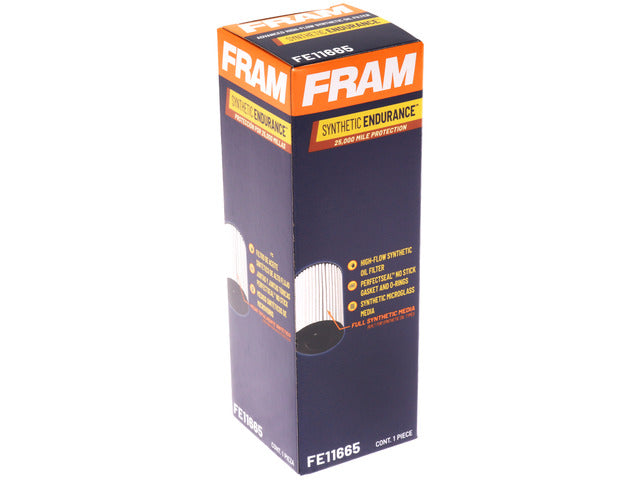 FRAM Engine Oil Filter P/N:FE11665 Fits: Chrysler 200, Chrysler 300, Chrysler Grand Caravan, Chrysler Pacifica, Chrysler TOWN &amp; COUNTRY, Chrysler Voyager, Dodge Avenger, Dodge Challenger, Dodge Charger, Dodge Durango - Image 3