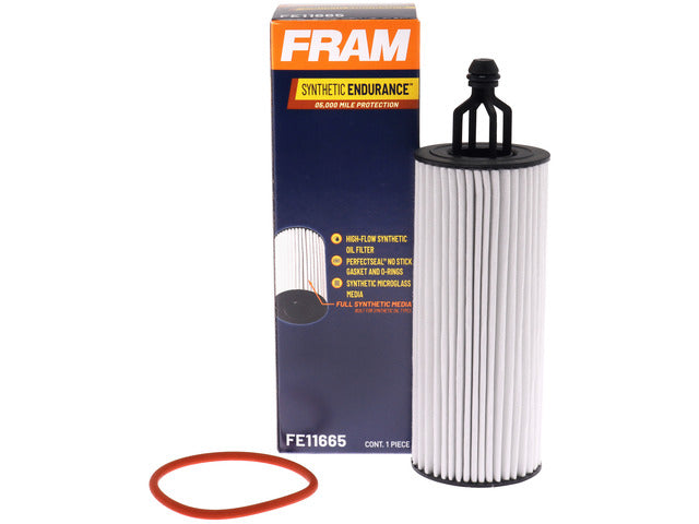 FRAM Engine Oil Filter P/N:FE11665 Fits: Chrysler 200, Chrysler 300, Chrysler Grand Caravan, Chrysler Pacifica, Chrysler TOWN &amp; COUNTRY, Chrysler Voyager, Dodge Avenger, Dodge Challenger, Dodge Charger, Dodge Durango - Image 5