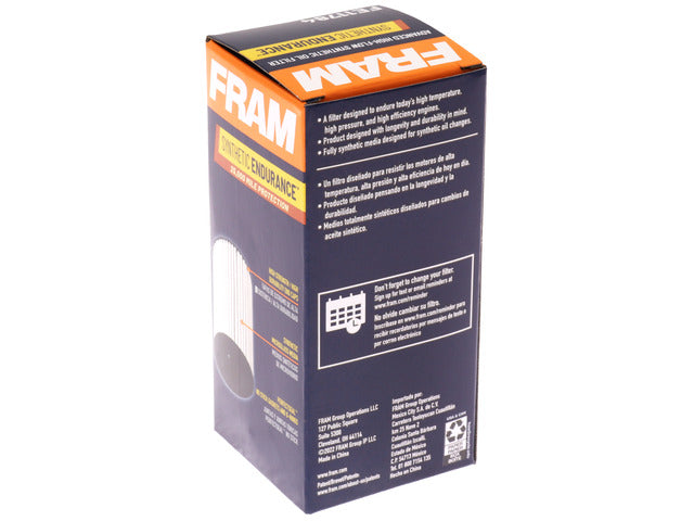 FRAM Engine Oil Filter P/N:FE11784 Fits: Audi A3, Audi A3 Quattro, Audi A4, Audi A4 Allroad, Audi A4 Quattro, Audi A5 Quattro, Audi A5 Sportback, Audi A6 - Image 1