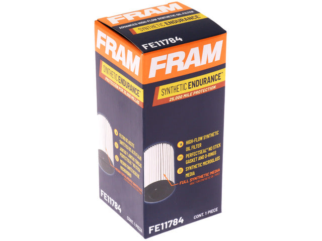 FRAM Engine Oil Filter P/N:FE11784 Fits: Audi A3, Audi A3 Quattro, Audi A4, Audi A4 Allroad, Audi A4 Quattro, Audi A5 Quattro, Audi A5 Sportback, Audi A6 - Image 3