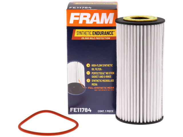 FRAM Engine Oil Filter P/N:FE11784 Fits: Audi A3, Audi A3 Quattro, Audi A4, Audi A4 Allroad, Audi A4 Quattro, Audi A5 Quattro, Audi A5 Sportback, Audi A6 - Image 5