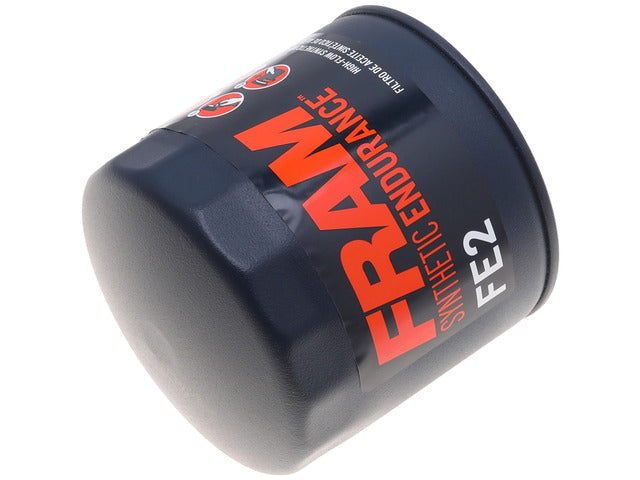FRAM Engine Oil Filter P/N:FE2 Fits: Cadillac Sts, Cadillac Xlr, Chevrolet Silverado 4500 Hd, Chrysler 300, Chrysler Aspen, Chrysler Cirrus, Chrysler Sebring, Dodge Avenger, Dodge Caliber - Image 2