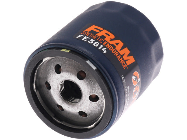 FRAM Engine Oil Filter,Transmission Oil Filter P/N:FE3614 Fits: Alfa Romeo 164, Asuna Gt, Asuna Se, Chevrolet Metro, Chevrolet Sprint, Chevrolet Tracker, Chrysler Cirrus, Chrysler Daytona - Image 2