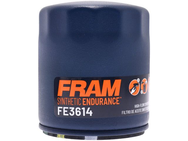 FRAM Engine Oil Filter,Transmission Oil Filter P/N:FE3614 Fits: Alfa Romeo 164, Asuna Gt, Asuna Se, Chevrolet Metro, Chevrolet Sprint, Chevrolet Tracker, Chrysler Cirrus, Chrysler Daytona - Image 4