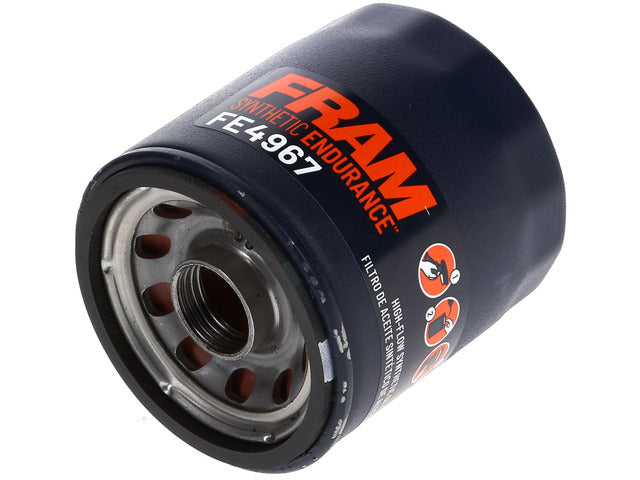 FRAM Engine Oil Filter P/N:FE4967 Fits: Chevrolet Prizm, Daihatsu Charade, Daihatsu Rocky, Geo Prizm, Lexus Es250, Lexus Es300h, Lexus Hs250h, Lexus Nx250, Lexus Nx350, Lexus Nx350h - Image 2