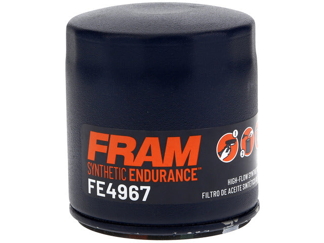 FRAM Engine Oil Filter P/N:FE4967 Fits: Chevrolet Prizm, Daihatsu Charade, Daihatsu Rocky, Geo Prizm, Lexus Es250, Lexus Es300h, Lexus Hs250h, Lexus Nx250, Lexus Nx350, Lexus Nx350h - Image 4