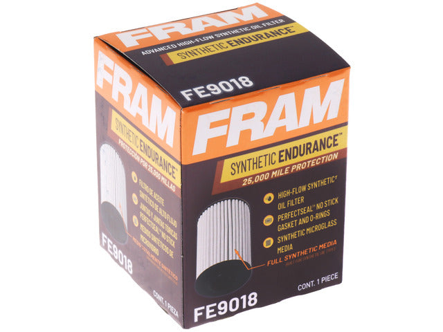 FRAM Engine Oil Filter P/N:FE9018 Fits: Buick Allure, Buick Lacrosse, Buick Regal, Buick Verano, Chevrolet Captiva Sport, Chevrolet Cavalier, Chevrolet Classic, Chevrolet Cobalt, Chevrolet Equinox, Chevrolet Hhr - Image 3