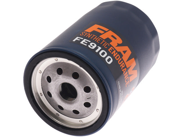 FRAM Engine Oil Filter P/N:FE9100 Fits: Chevrolet C4500 Kodiak, Chevrolet C5500 Kodiak, Chevrolet Express 2500, Chevrolet Express 3500, Chevrolet Express 4500, Chevrolet Silverado 2500 Hd, Chevrolet Silverado 2500 Hd Classic, Chevrolet Silverado 3500 - Image 2