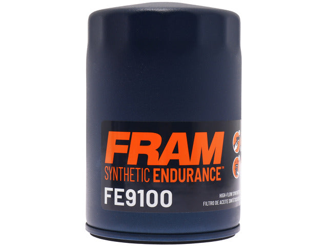 FRAM Engine Oil Filter P/N:FE9100 Fits: Chevrolet C4500 Kodiak, Chevrolet C5500 Kodiak, Chevrolet Express 2500, Chevrolet Express 3500, Chevrolet Express 4500, Chevrolet Silverado 2500 Hd, Chevrolet Silverado 2500 Hd Classic, Chevrolet Silverado 3500 - Image 4
