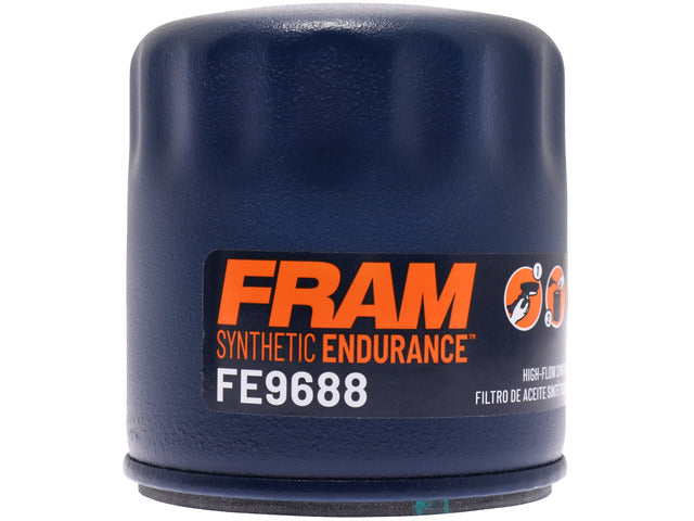 FRAM Engine Oil Filter,Transmission Oil Filter P/N:FE9688 Fits: Acura Cl, Acura El, Acura Integra, Acura Mdx, Acura Rl, Acura Slx, Acura Tl, Acura Vigor, Asuna Sunfire - Image 4