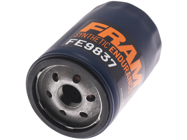 FRAM Engine Oil Filter P/N:FE9837 Fits: Buick Allure, Buick Lacrosse, Buick Lucerne, Buick Rainier, Buick Rendezvous, Buick Terraza, Cadillac Dts, Cadillac Srx, Cadillac Sts, Cadillac Xlr - Image 2