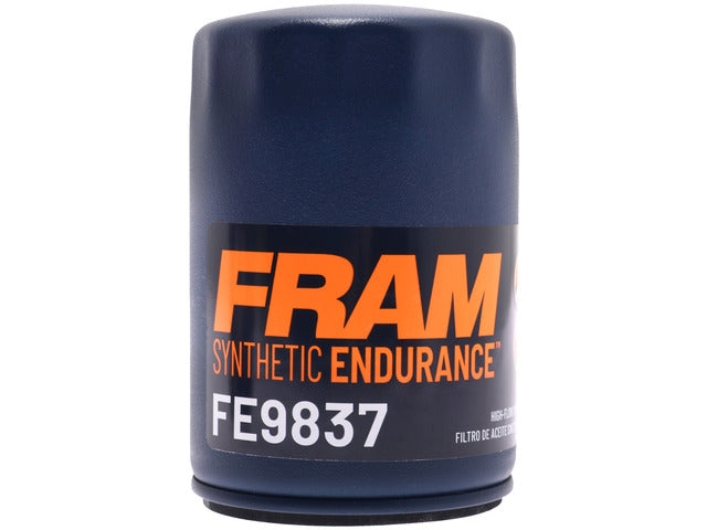 FRAM Engine Oil Filter P/N:FE9837 Fits: Buick Allure, Buick Lacrosse, Buick Lucerne, Buick Rainier, Buick Rendezvous, Buick Terraza, Cadillac Dts, Cadillac Srx, Cadillac Sts, Cadillac Xlr - Image 4