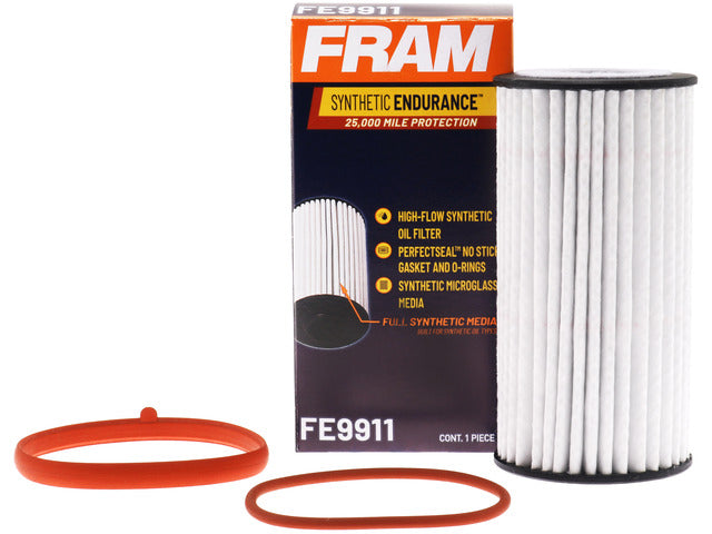 FRAM Engine Oil Filter P/N:FE9911 Fits: Audi A3, Audi A4, Audi A4 Quattro, Audi Rs3, Audi Tt, Audi Tt Quattro, Audi Tt Rs Quattro, Volkswagen Beetle - Image 5