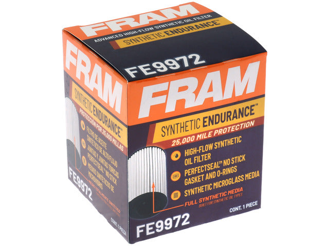 FRAM Engine Oil Filter P/N:FE9972 Fits: Lexus Es300h, Lexus Es350, Lexus Gs200t, Lexus Gs300, Lexus Gs350, Lexus Is200t, Lexus Is250, Lexus Is300, Lexus Is350 - Image 3