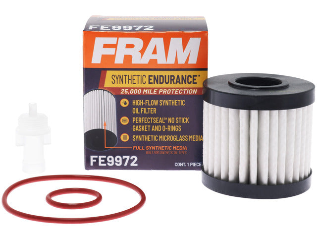 FRAM Engine Oil Filter P/N:FE9972 Fits: Lexus Es300h, Lexus Es350, Lexus Gs200t, Lexus Gs300, Lexus Gs350, Lexus Is200t, Lexus Is250, Lexus Is300, Lexus Is350 - Image 5