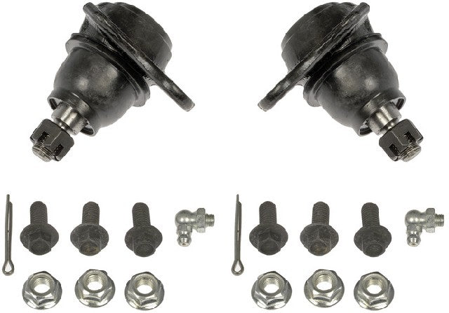 Dorman - OE Solutions Kit de Suspension P/N:541-054 Fits: Audi A3, Seat Leon, Seat Toledo, Volkswagen Beetle, Volkswagen Beetle Cabrio, Volkswagen Clasico, Volkswagen Golf, Volkswagen Golf City, Volkswagen Jetta, Volkswagen Jetta City - Image 4