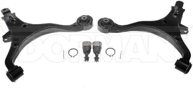 Dorman - OE Solutions Kit de Suspension P/N:541-064 Fits: Honda Cr-v 06-02 - Image 5