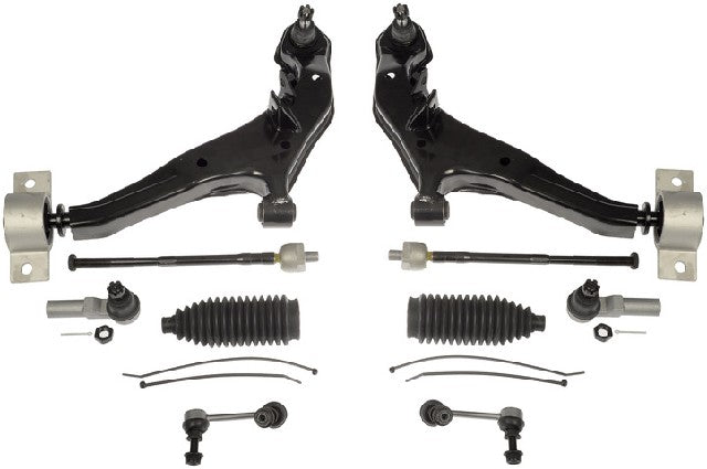 Dorman - OE Solutions Kit de Suspension P/N:541-066 Fits: Infiniti I30 01-00, Infiniti I35 04-02, Nissan Maxima 03-00 - Image 1