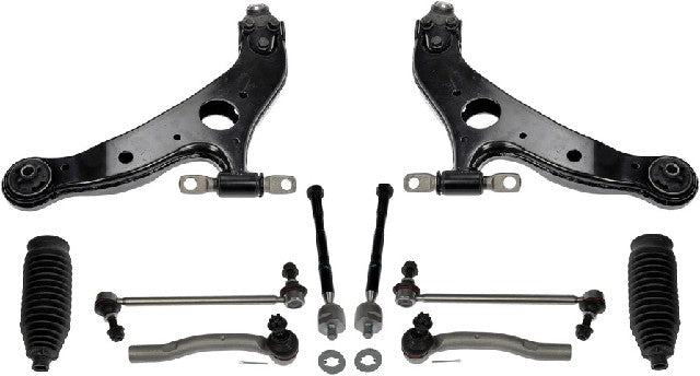 Dorman - OE Solutions Kit de Suspension P/N:541-069 Fits: Toyota Sienna 10-04 - Image 1