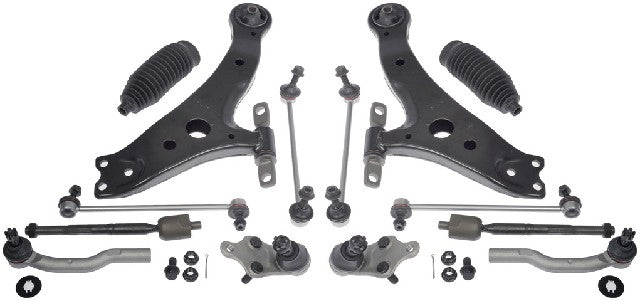 Dorman - OE Solutions Kit de Suspension P/N:541-070 Fits: Toyota Camry 11-07 - Image 1