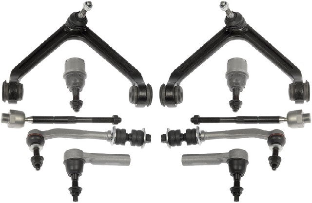 Dorman - OE Solutions Kit de Suspension P/N:541-076 Fits: Chrysler Aspen 09-07, Dodge Durango 09-04 - Image 1