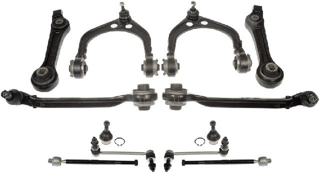 Dorman - OE Solutions Kit de Suspension P/N:541-077 Fits: Chrysler 300 10-05, Dodge Challenger 10-08, Dodge Charger 10-06, Dodge Magnum 08-05 - Image 1