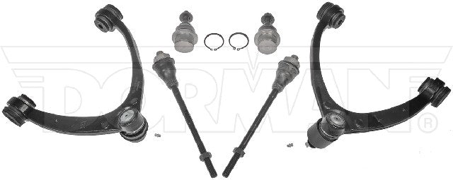 Dorman - OE Solutions Kit de Suspension P/N:541-088 Fits: Cadillac Escalade, Cadillac Escalade Esv, Cadillac Escalade Ext, Chevrolet Avalanche, Chevrolet Cheyenne, Chevrolet Silverado 1500, Chevrolet Suburban 1500, Chevrolet Tahoe, GMC Sierra - Image 5