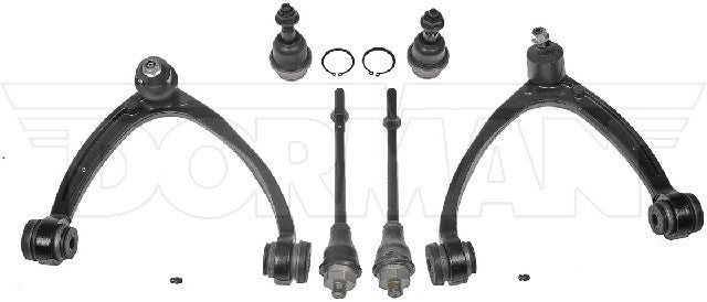 Dorman - OE Solutions Kit de Suspension P/N:541-088 Fits: Cadillac Escalade, Cadillac Escalade Esv, Cadillac Escalade Ext, Chevrolet Avalanche, Chevrolet Cheyenne, Chevrolet Silverado 1500, Chevrolet Suburban 1500, Chevrolet Tahoe, GMC Sierra - Image 4