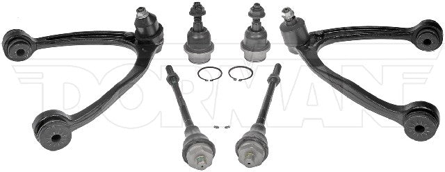 Dorman - OE Solutions Kit de Suspension P/N:541-088 Fits: Cadillac Escalade, Cadillac Escalade Esv, Cadillac Escalade Ext, Chevrolet Avalanche, Chevrolet Cheyenne, Chevrolet Silverado 1500, Chevrolet Suburban 1500, Chevrolet Tahoe, GMC Sierra - Image 1