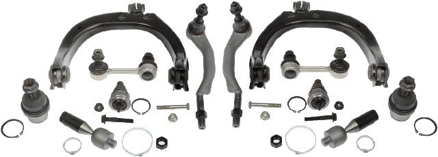 Dorman - OE Solutions Kit de Suspension P/N:541-096 Fits: Buick Rainier, Chevrolet Ssr, Chevrolet Trailblazer, Chevrolet Trailblazer Ext, GMC Envoy, GMC Envoy Xl, GMC Envoy Xuv, Isuzu Ascender, Oldsmobile Bravada, Saab 9-7x - Image 1