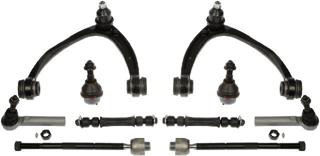 Dorman - OE Solutions Kit de Suspension P/N:541-103 Fits: Cadillac Escalade, Cadillac Escalade Esv, Cadillac Escalade Ext, Chevrolet Avalanche, Chevrolet Cheyenne, Chevrolet Silverado 1500, Chevrolet Suburban 1500, Chevrolet Tahoe, GMC Sierra - Image 1