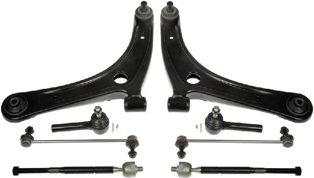 Dorman - OE Solutions Kit de Suspension P/N:541-107 Fits: Dodge Caliber 12-07, Jeep Compass 17-07, Jeep Patriot 17-07 - Image 1