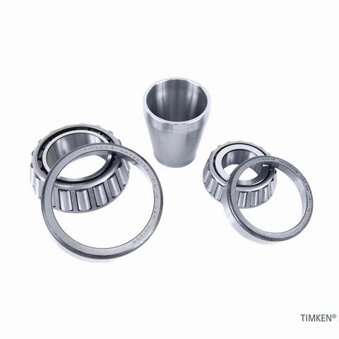 Timken Wheel Bearing P/N:FFTC1 Fits: Freightliner M2 106 13-03 - Image 1