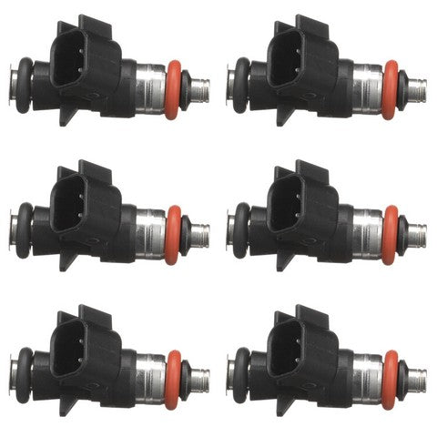 Standard Ignition Fuel Injector P/N:FJ1147RP6 Fits: Chrysler 200, Chrysler 300, Chrysler TOWN &amp; COUNTRY, Dodge Avenger, Dodge Challenger, Dodge Charger, Dodge Durango, Dodge Grand Caravan, Dodge Journey, Jeep Grand Cherokee - Image 1